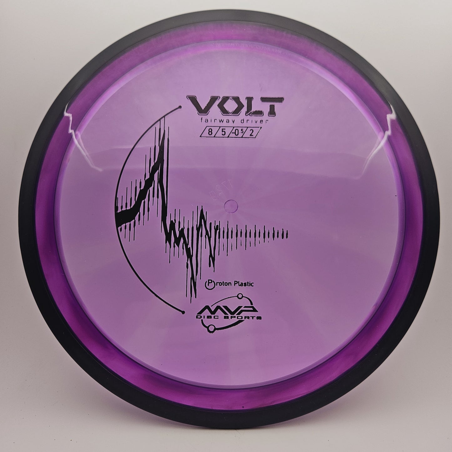 #8676 172g Purple Proton Volt