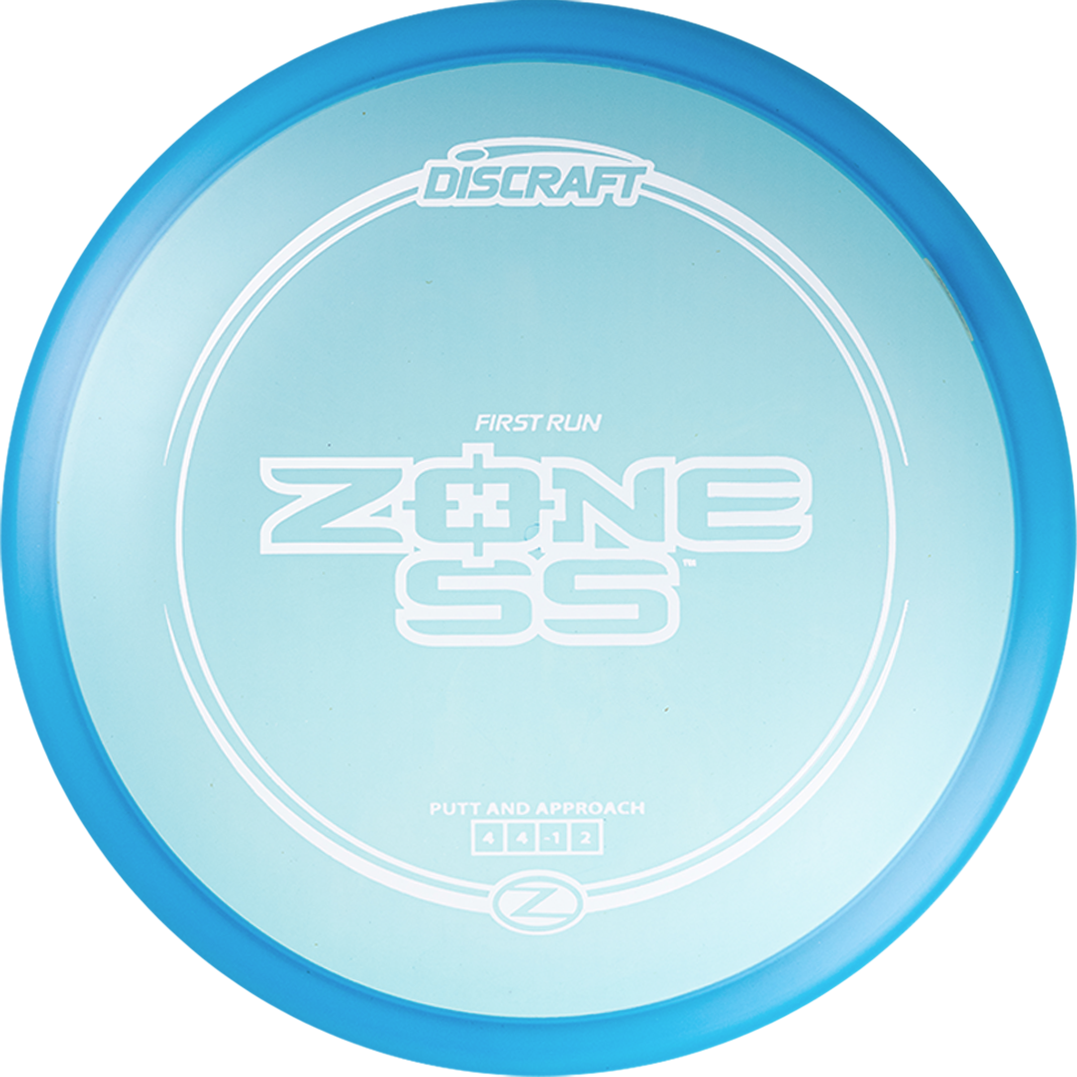 Pre-Order Z Zone SS - First Run