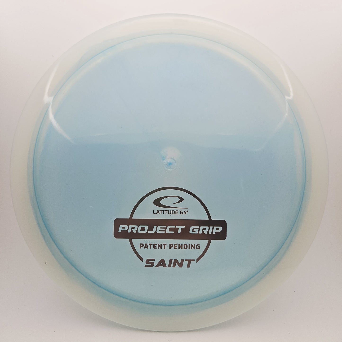 #17037 175g Blue Project Grip Saint