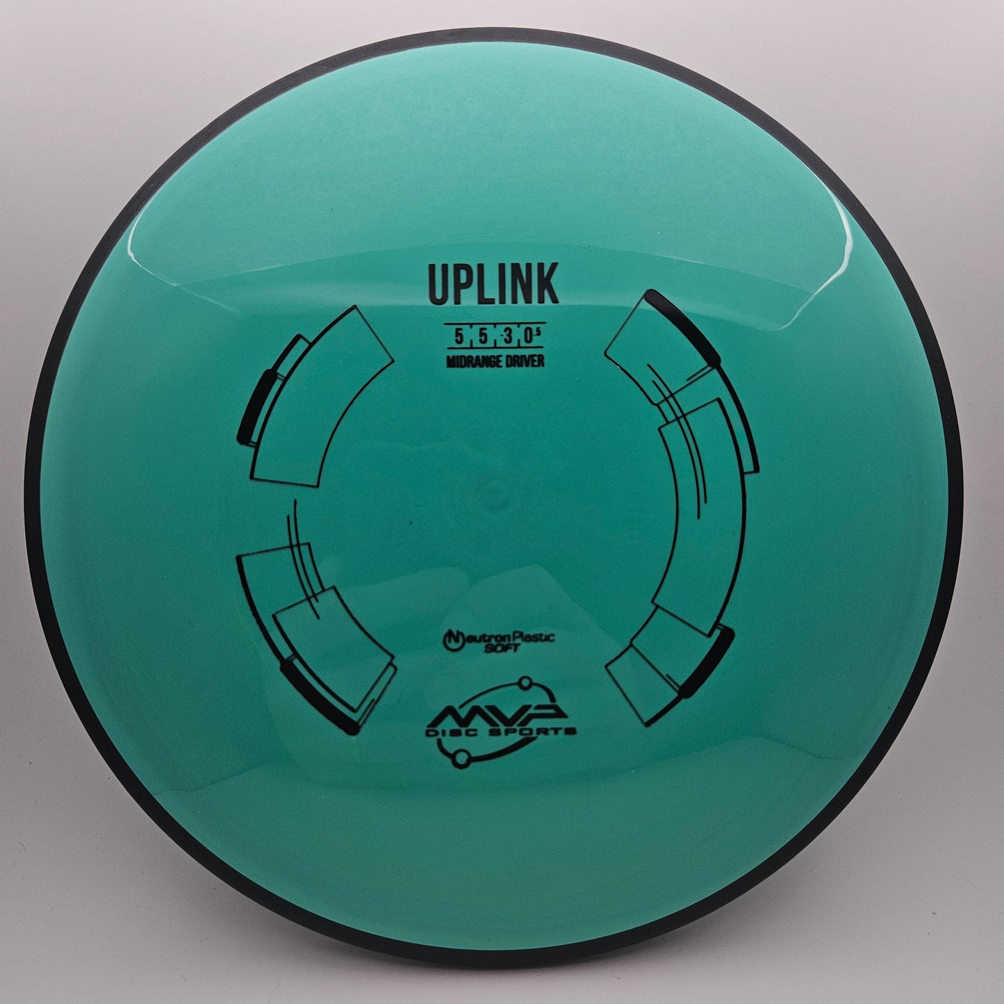 #4575 176g Teal Neutron Soft Uplink
