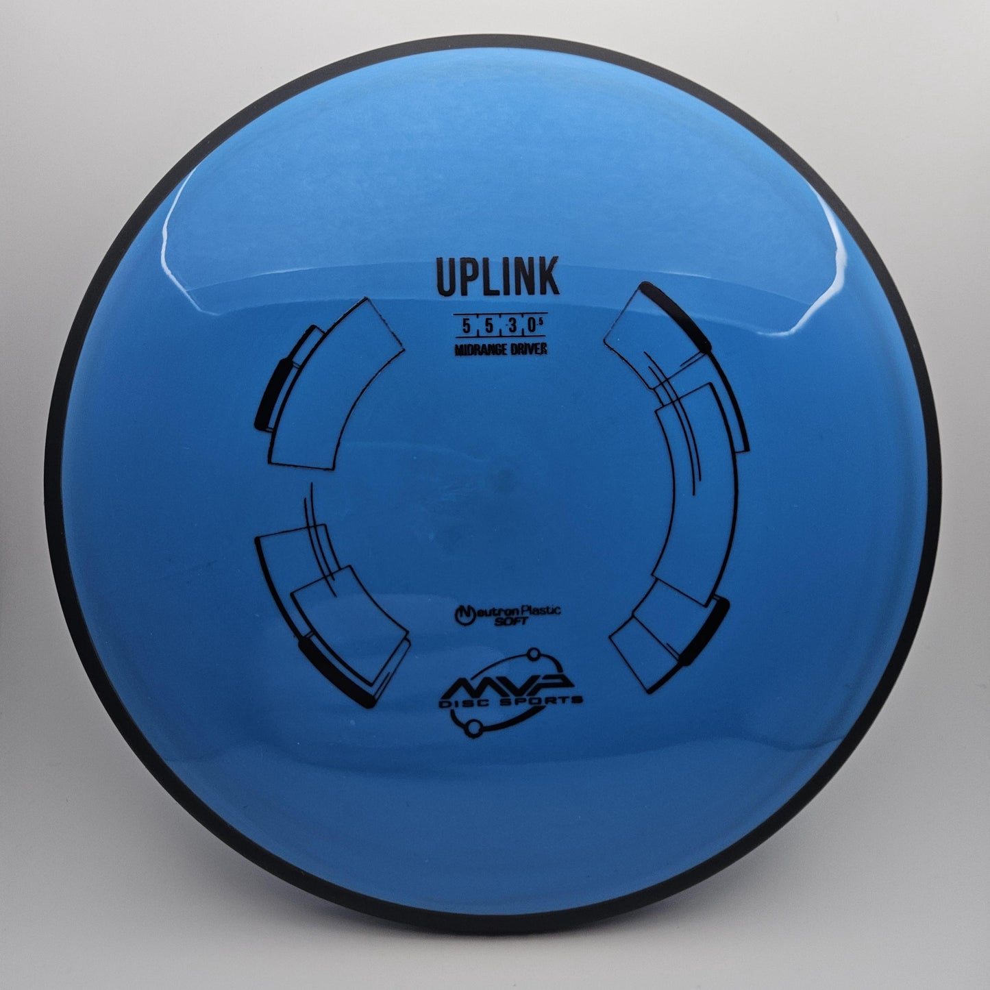 #3956 176g Blue Neutron Soft Uplink