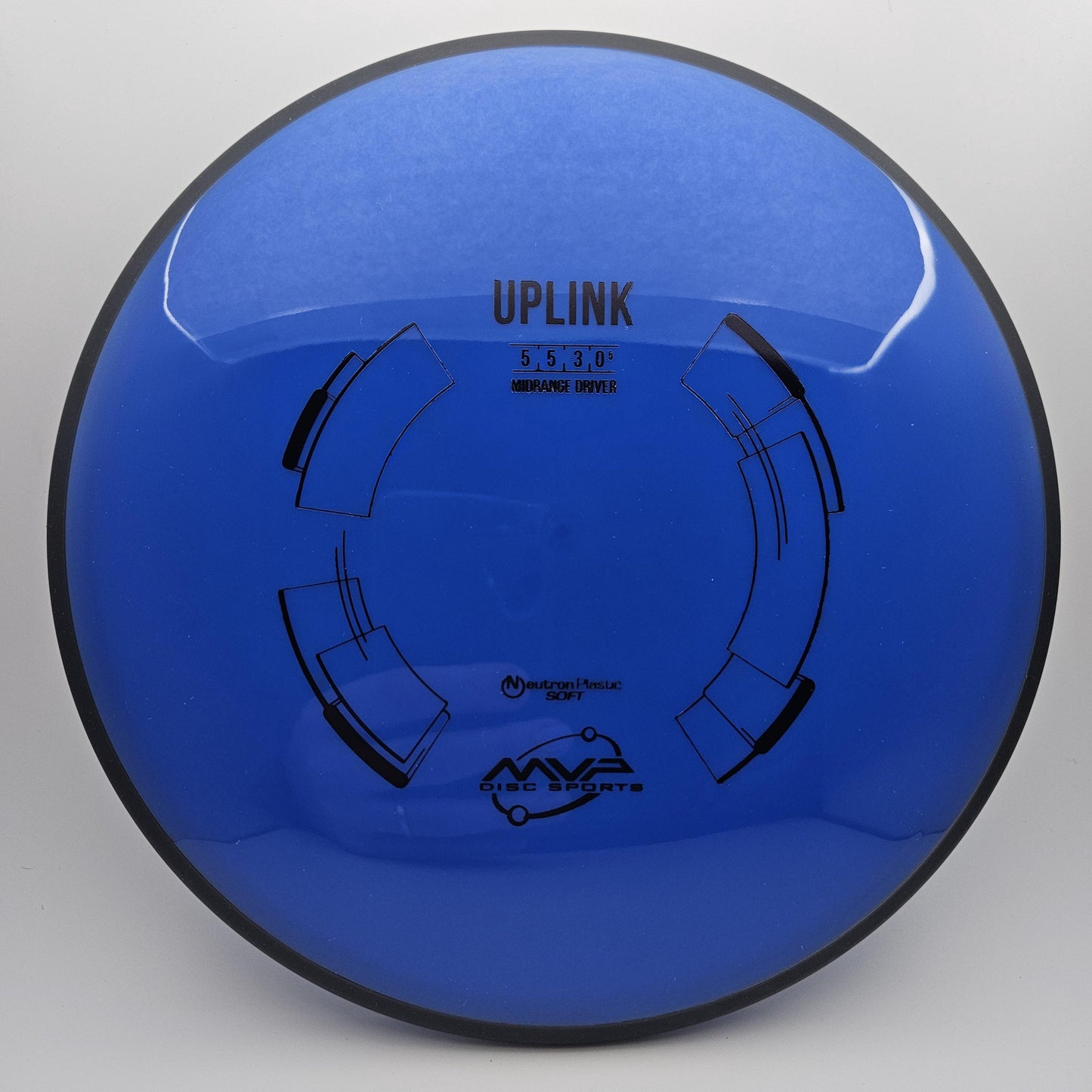 #3957 176g Blue Neutron Soft Uplink