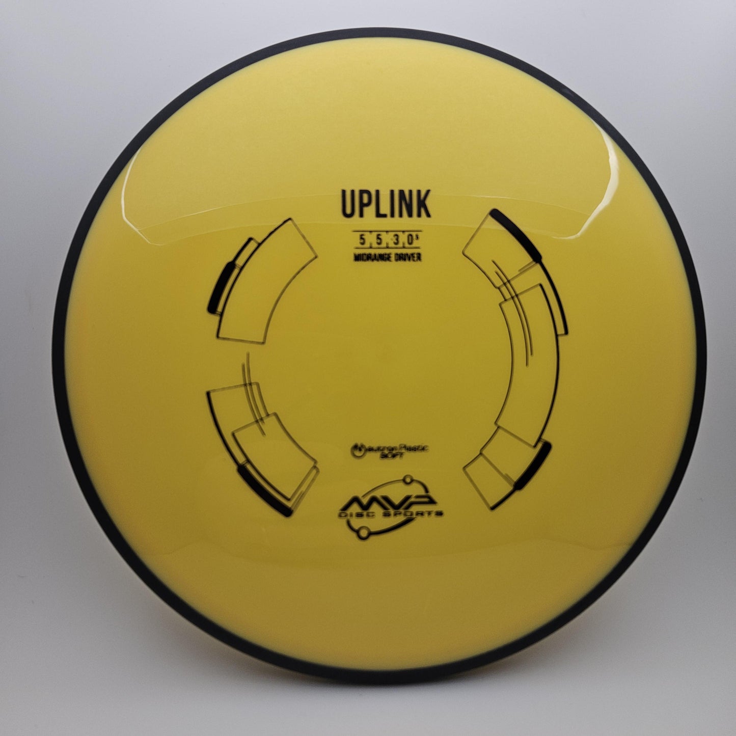 #3953 176g Yellow Neutron Soft Uplink