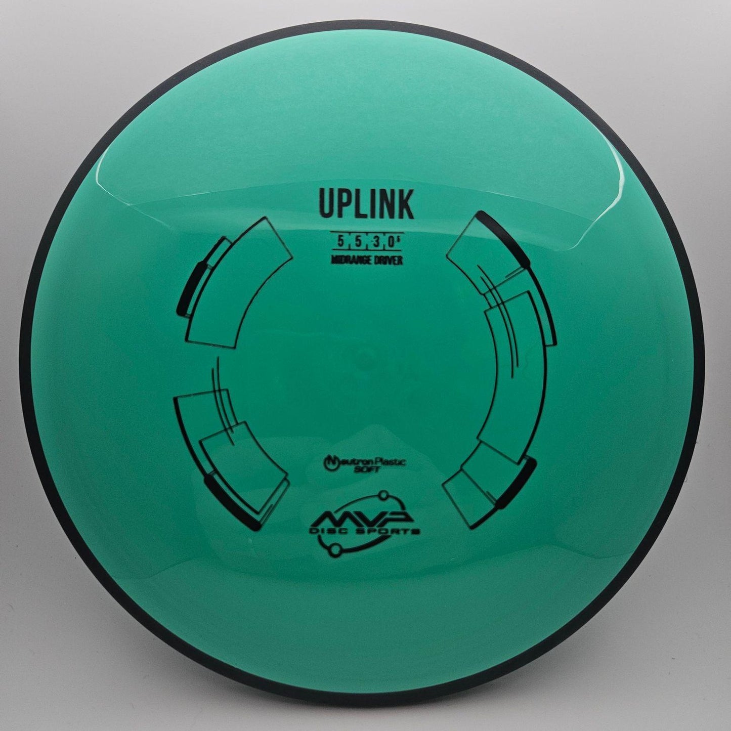 #4577 176g Teal Neutron Soft Uplink