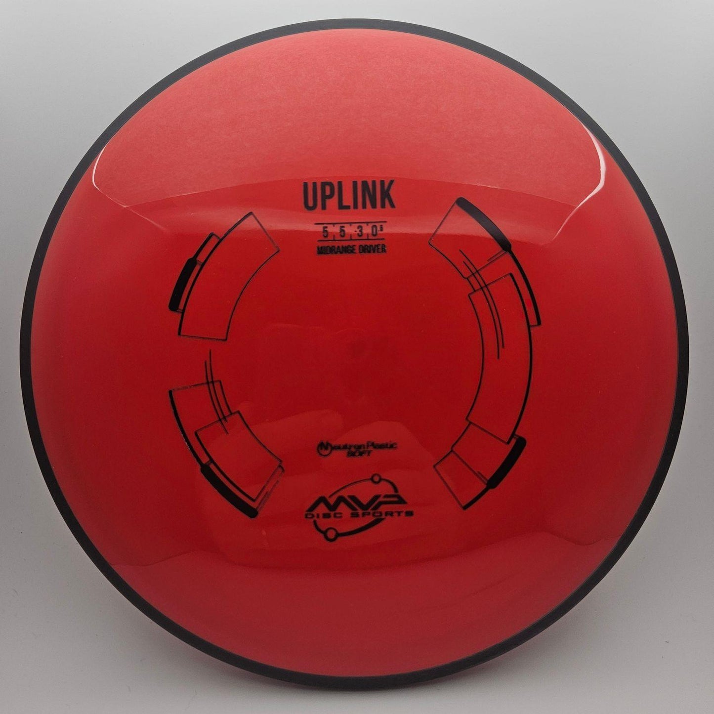 #4573 176g Red Neutron Soft Uplink