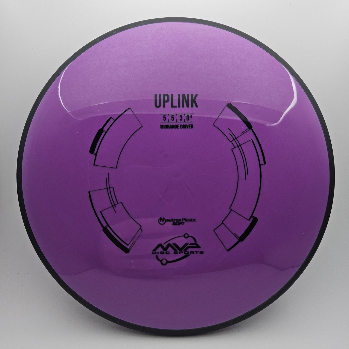 #3959 176g Purple Neutron Soft Uplink