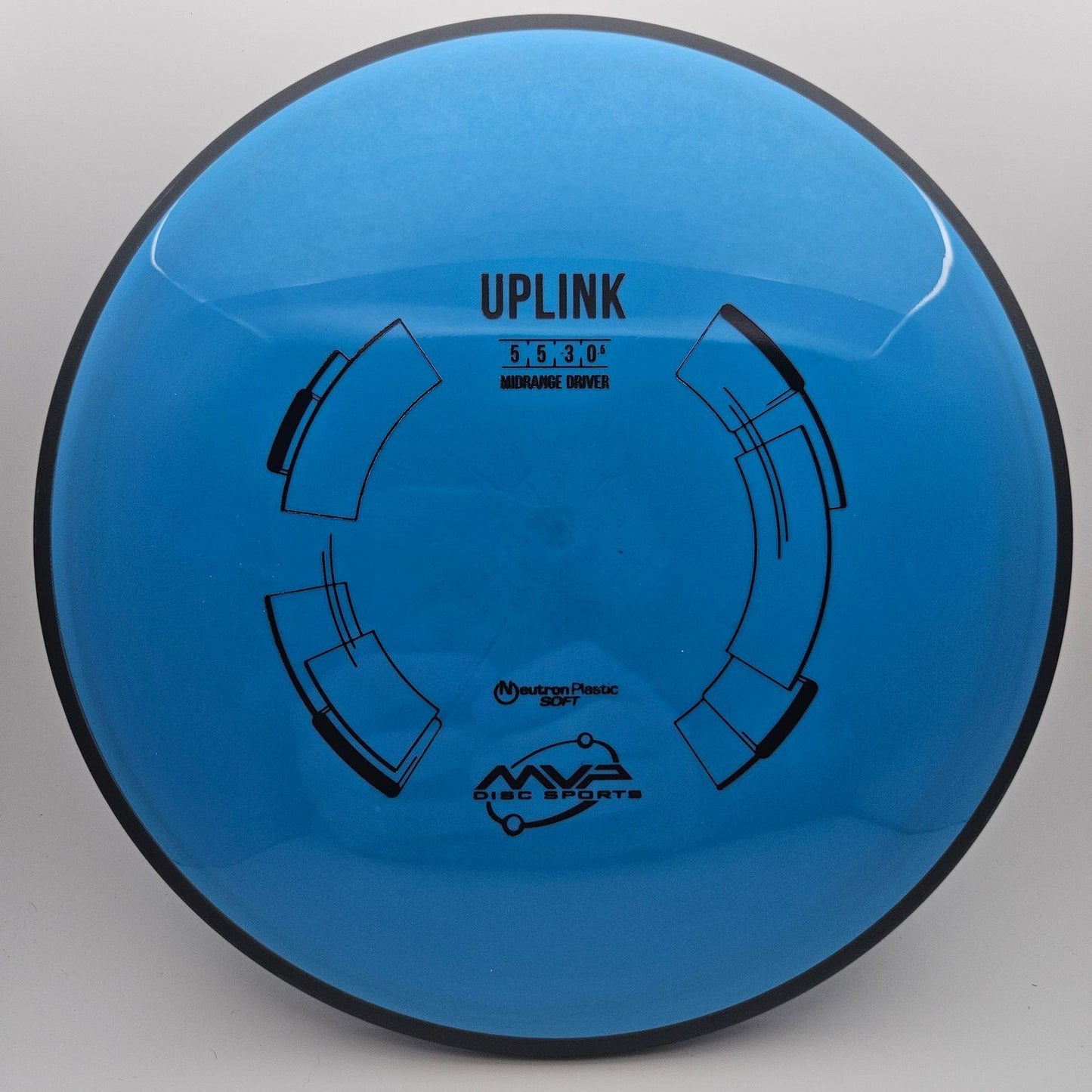 #4579 176g Blue Neutron Soft Uplink