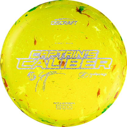 Pre-Order - Z Jawbreaker Captain’s Caliber - Seppo Paju First Run