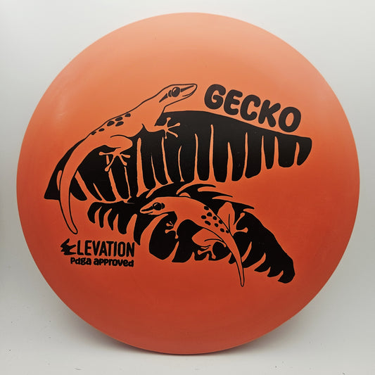 #15700 171g Orange EcoFirm Gecko