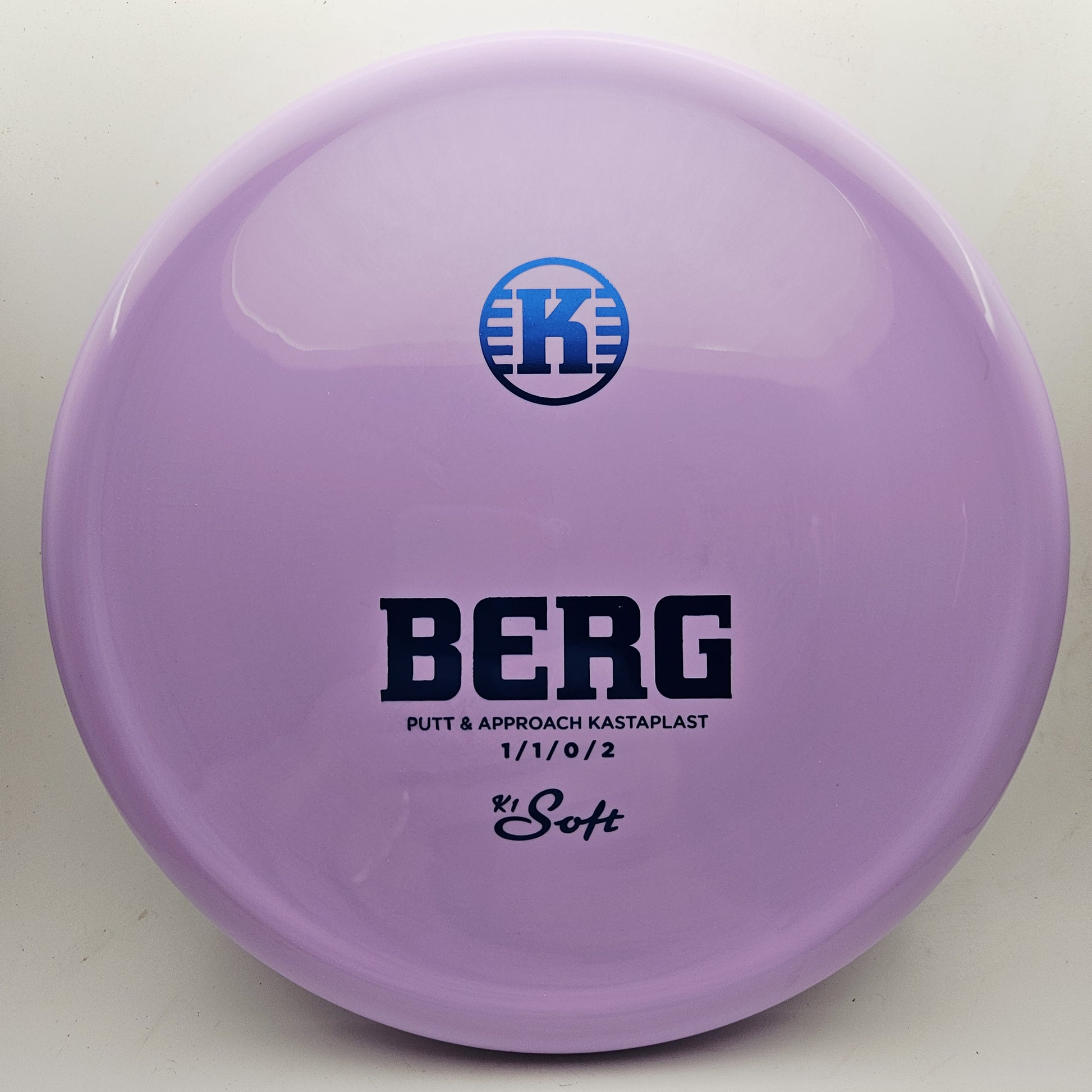 #20510 175g Purple K1 Soft Berg