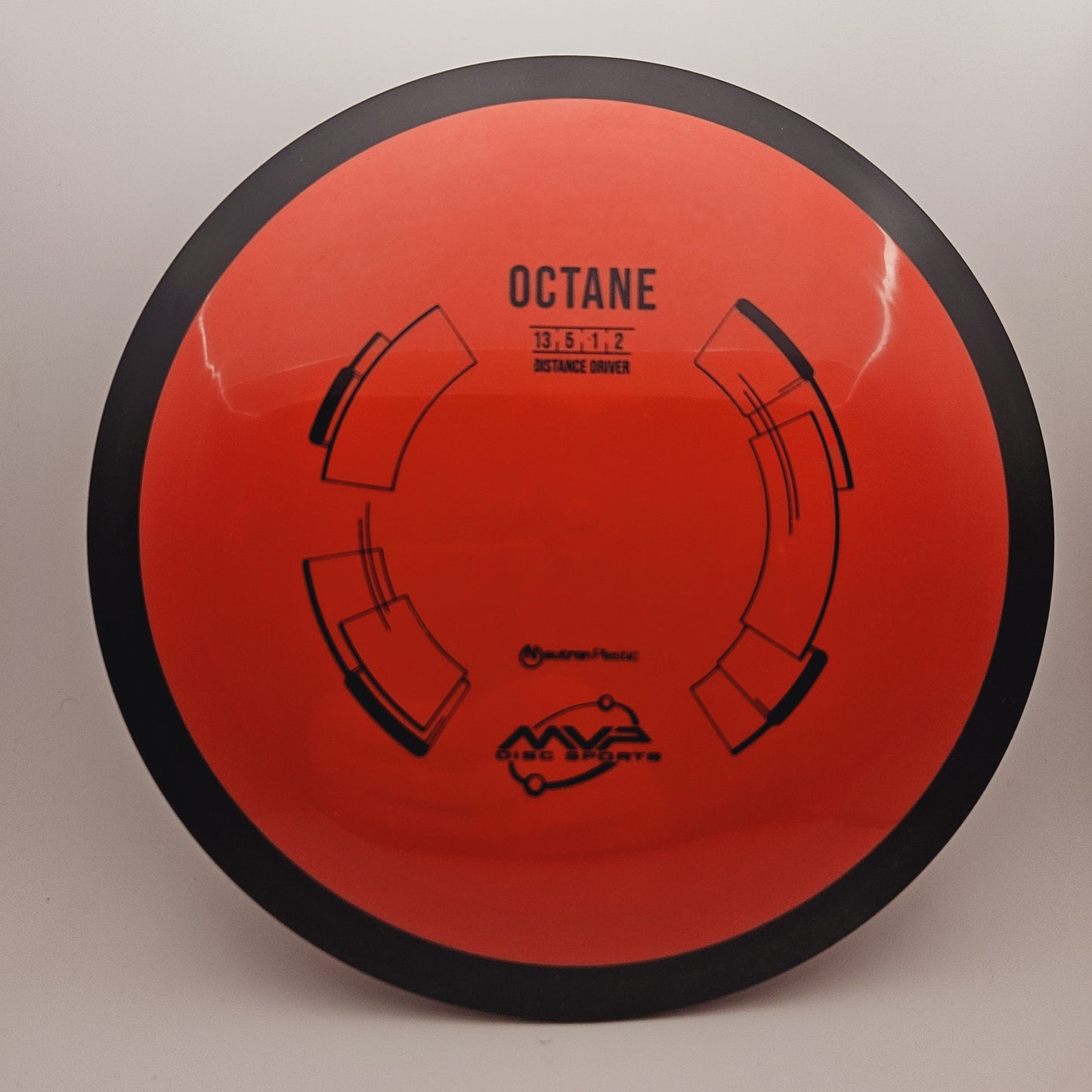 #8709 168g Red Neutron Octane