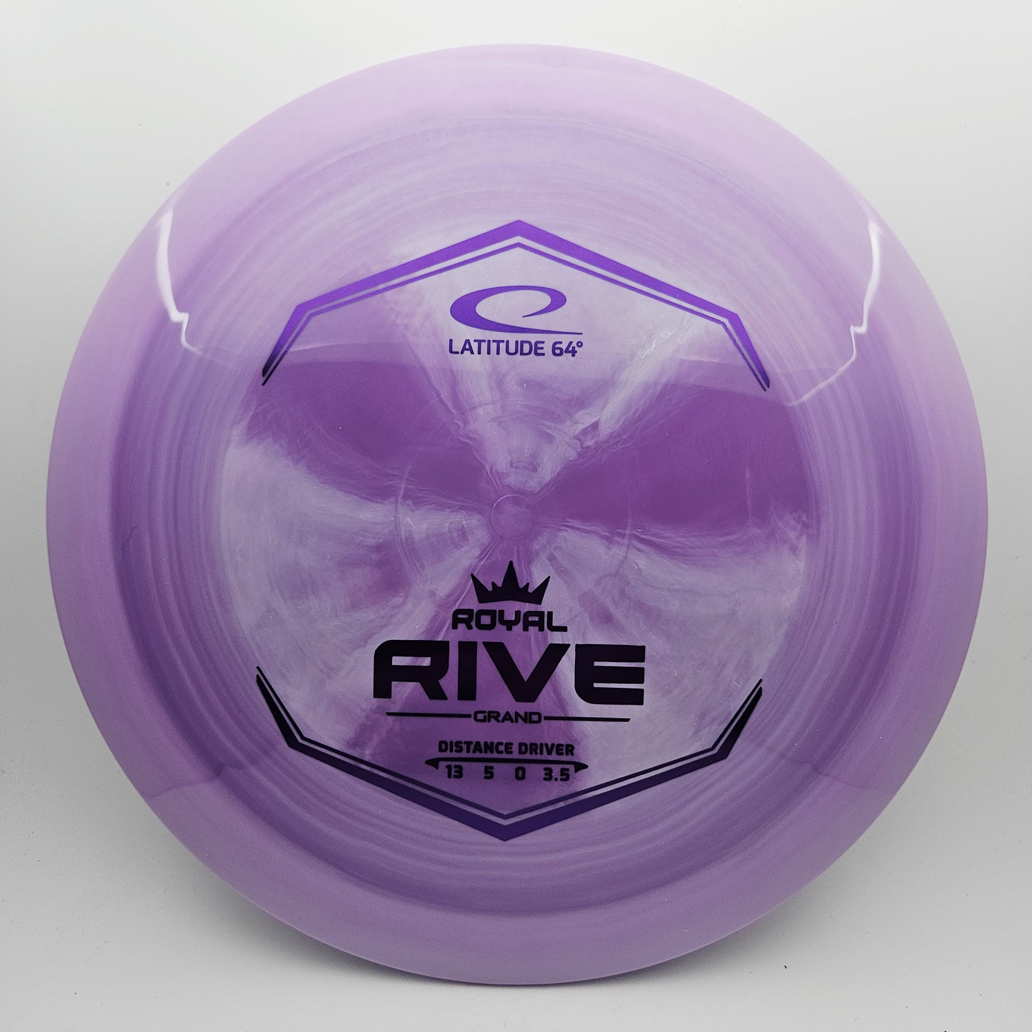 #14014 175g Purple Royal Grand Rive