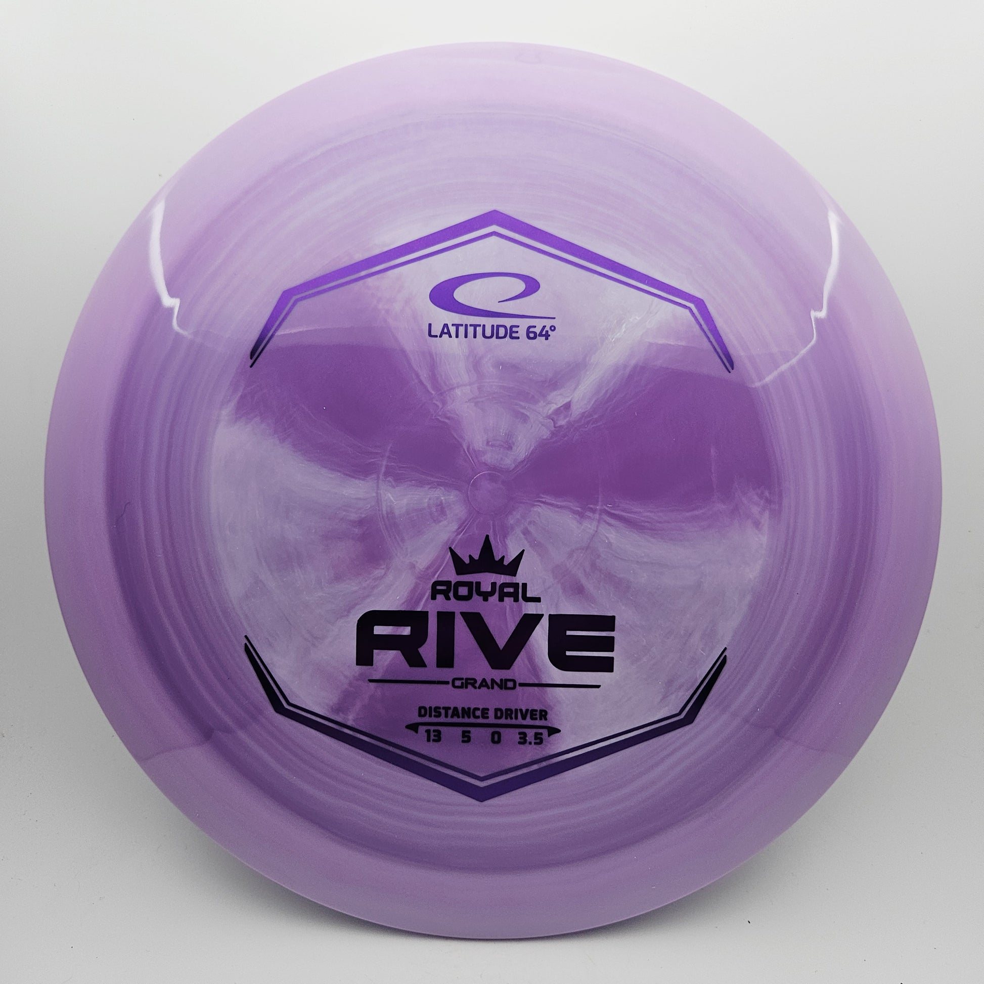 #14014 175g Purple Royal Grand Rive