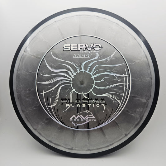 #14056 166g Silver Plasma Servo