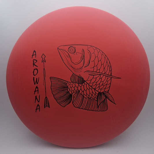 #14312 172g Red EcoFirm Arowana