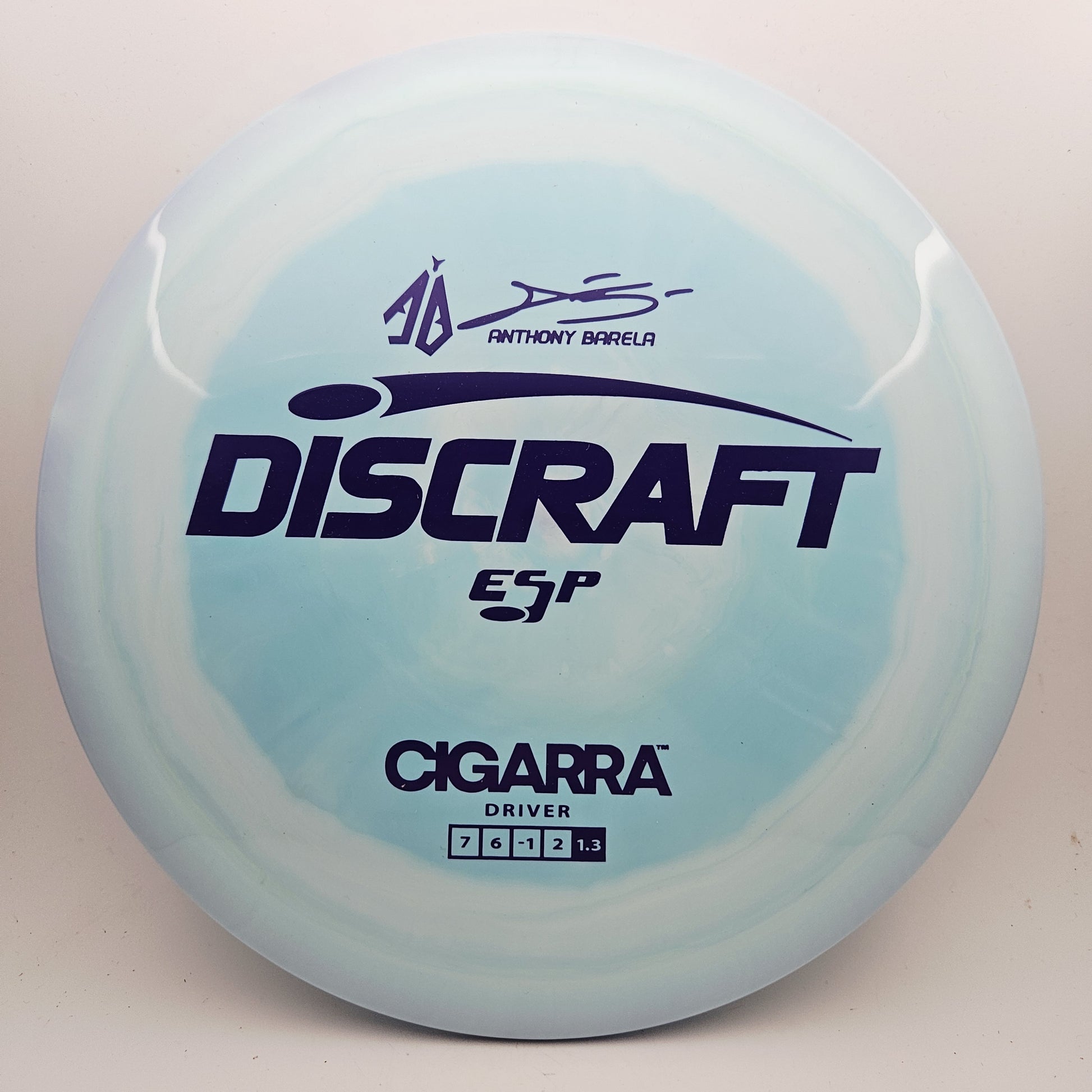 #18532 175g Blue ESP Cigarra