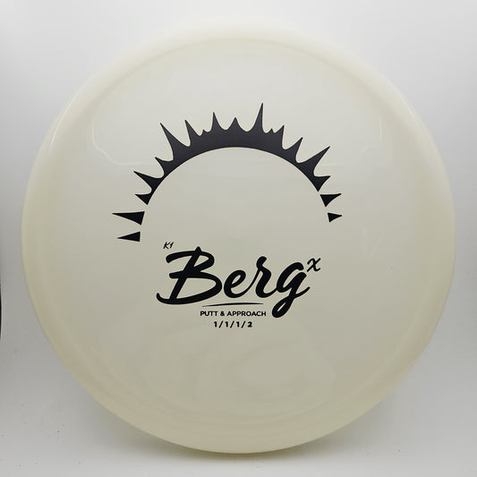 #15053 175g Glow K1 Glow Berg X