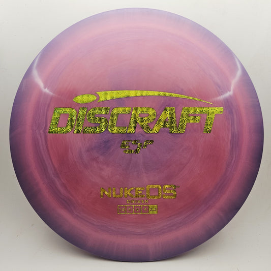 #20852 167-169g Pink ESP Nuke OS