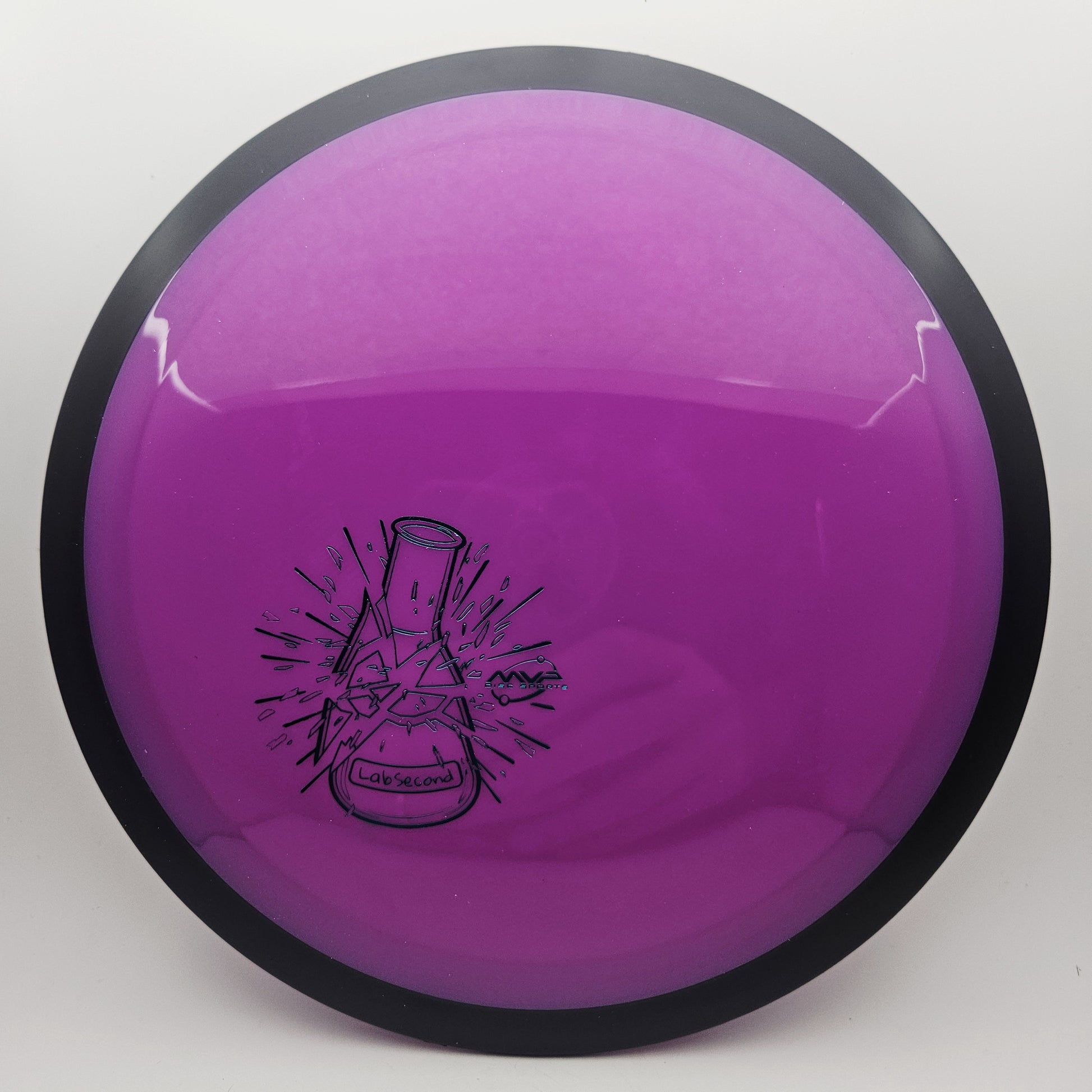 #16555 170g Purple, Lab Second Neutron Photon - Lab Second