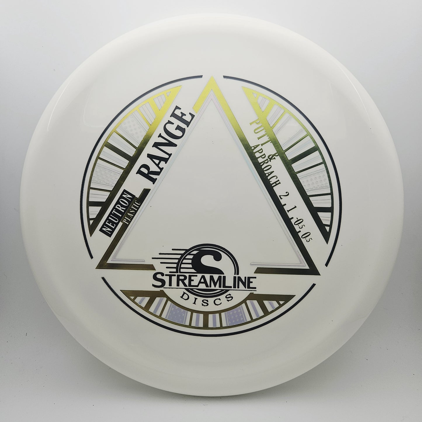#14231 173g White Neutron Range