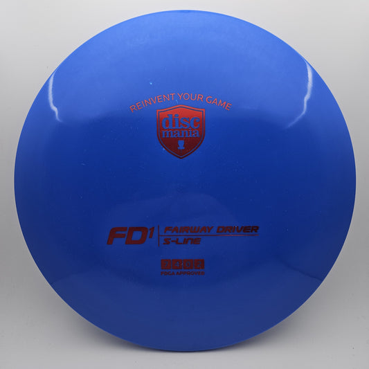 #12272 174g Blue S-Line FD1