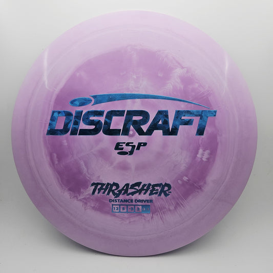 #14038 170-172g Purple ESP Thrasher