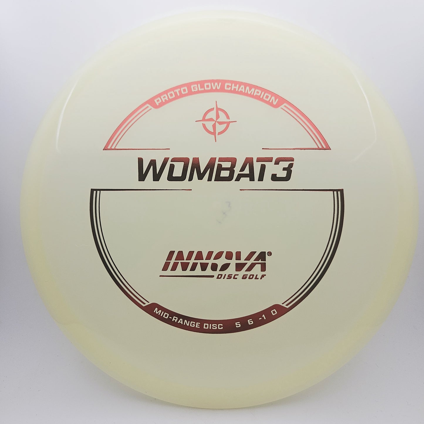 #17308 173g Glow Proto Glow Champion Wombat3