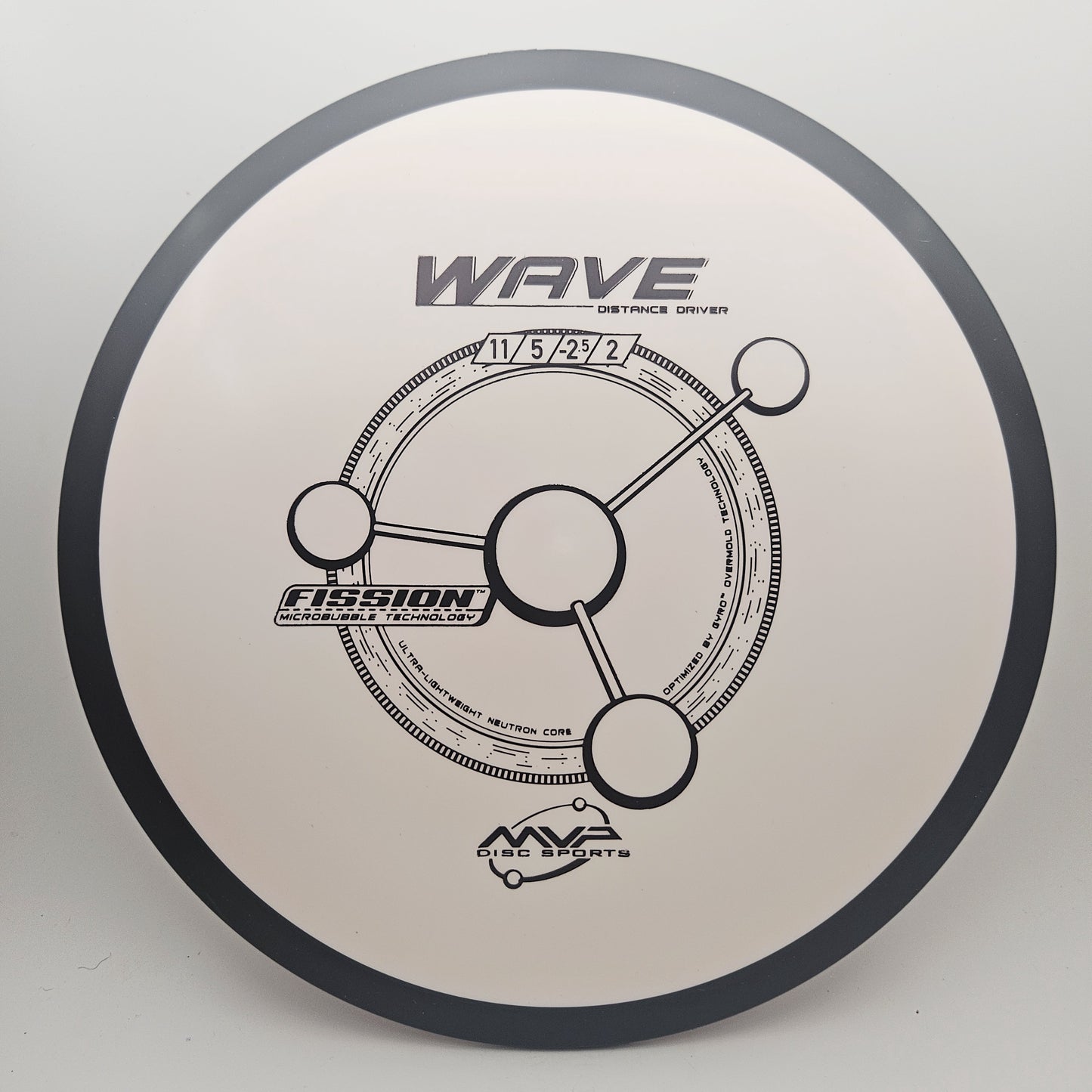 #15996 159g Pink Fission Wave