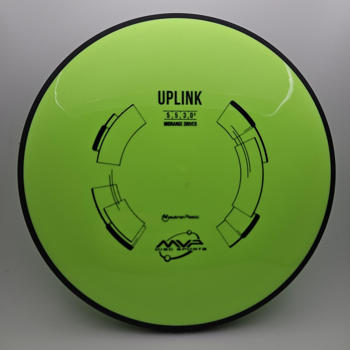 #3944 177g Green Neutron Uplink