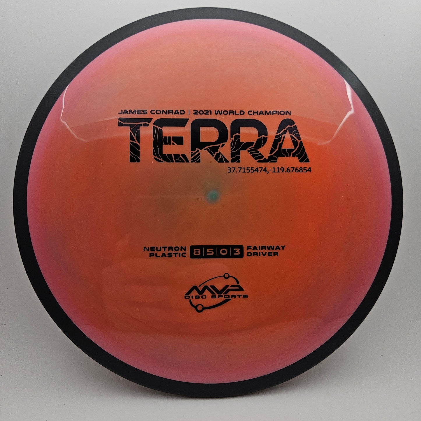 #4657 175g Pink Neutron Terra