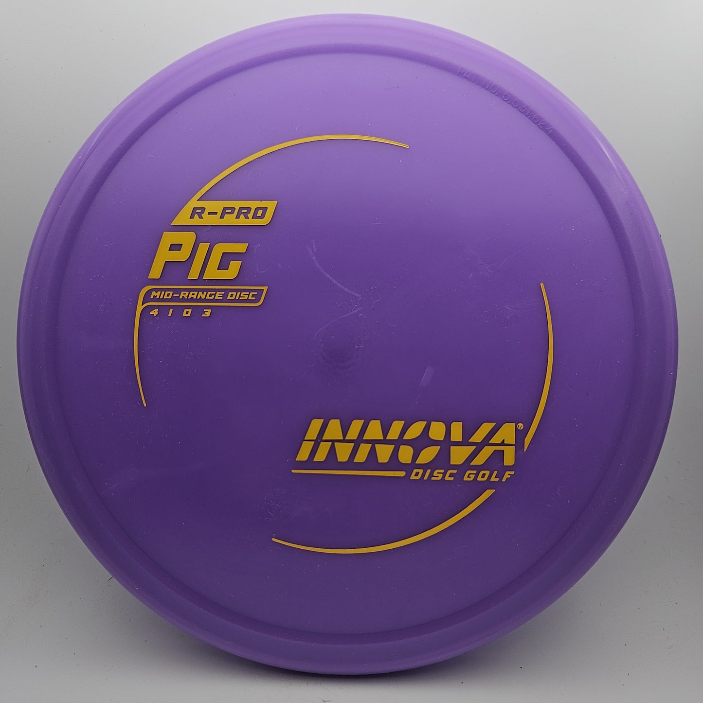 #9505 175g Purple R-Pro Pig