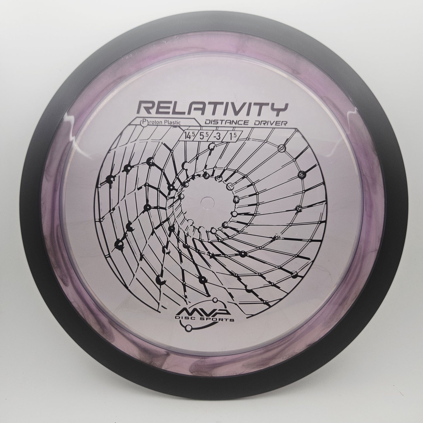 #17290 174g Purple Proton Relativity