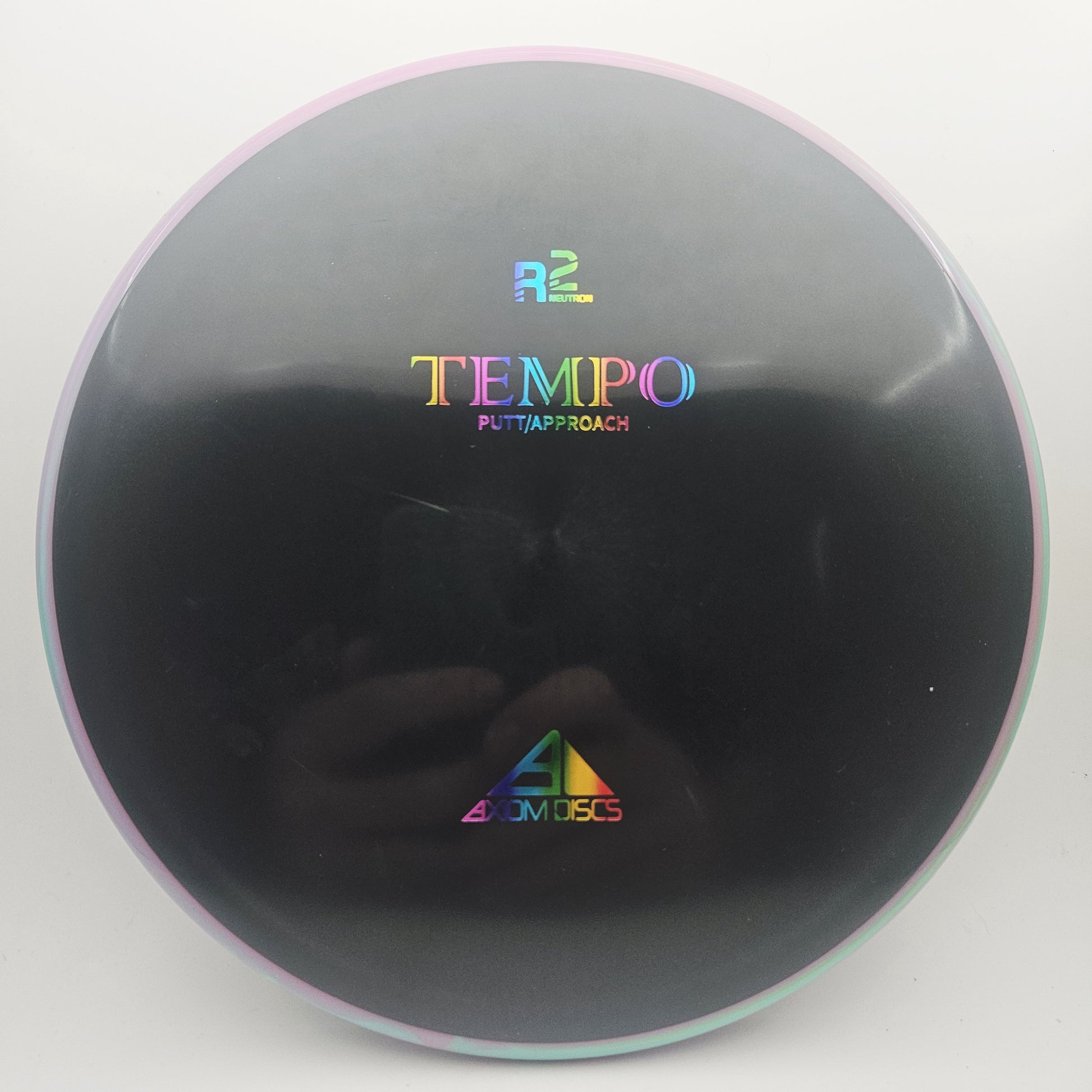 #17687 170g Teal/Pink / Black R2 Neutron Tempo