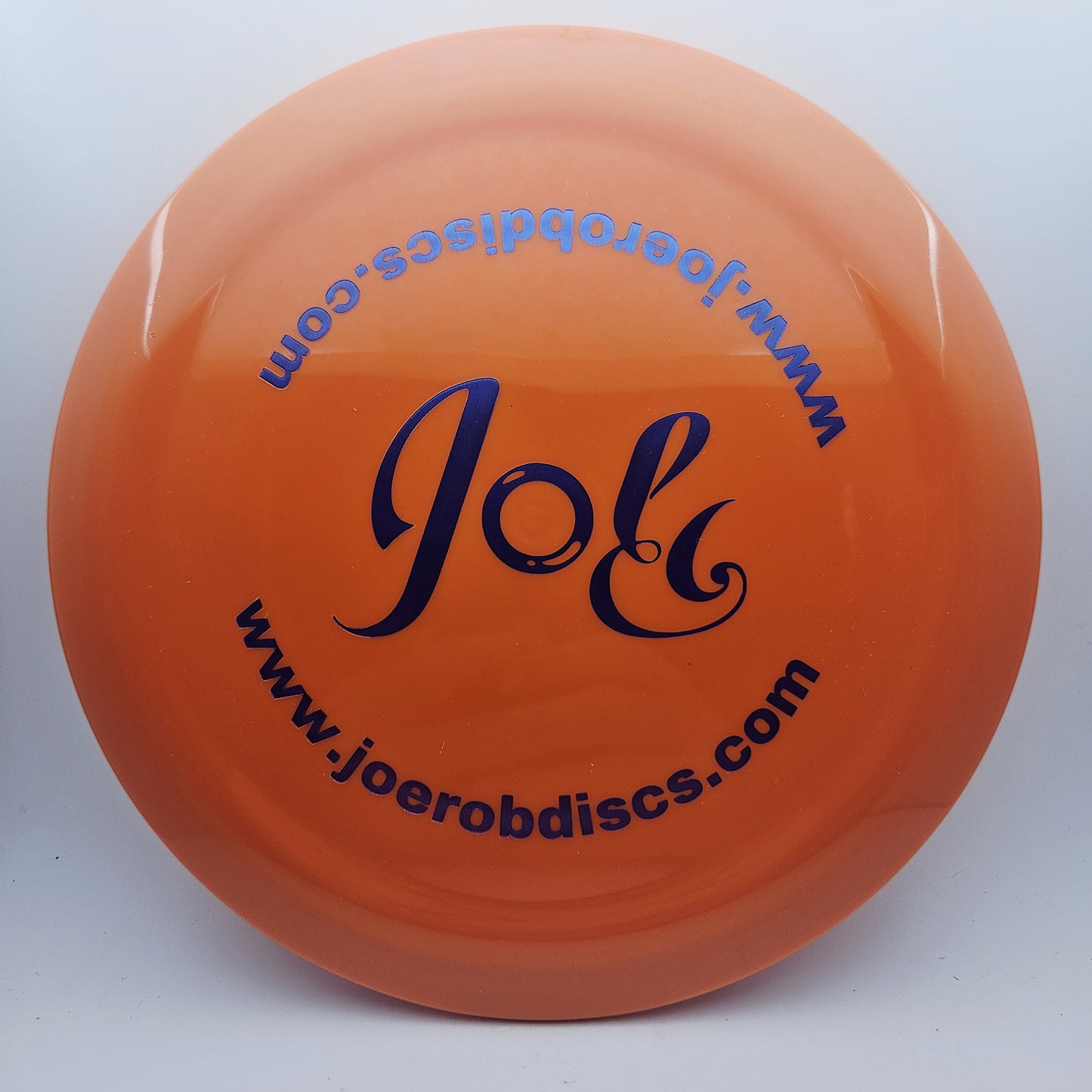 #14854 174g Orange, JRDG JRDG Neutron Turbulence