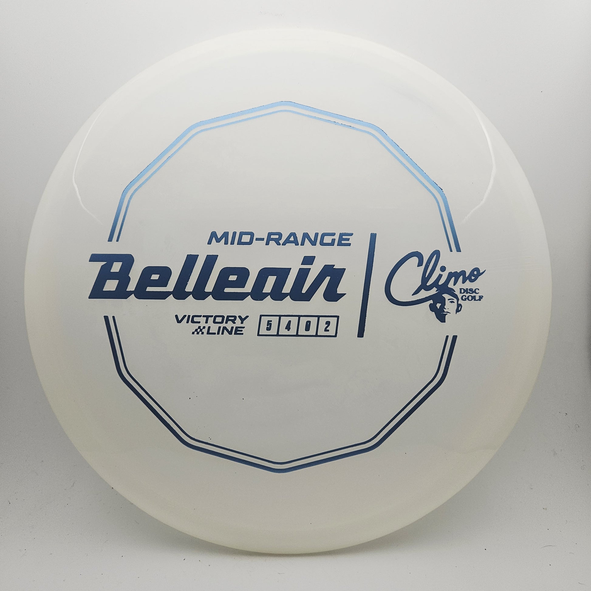 #17750 176g White Victory BelleAir