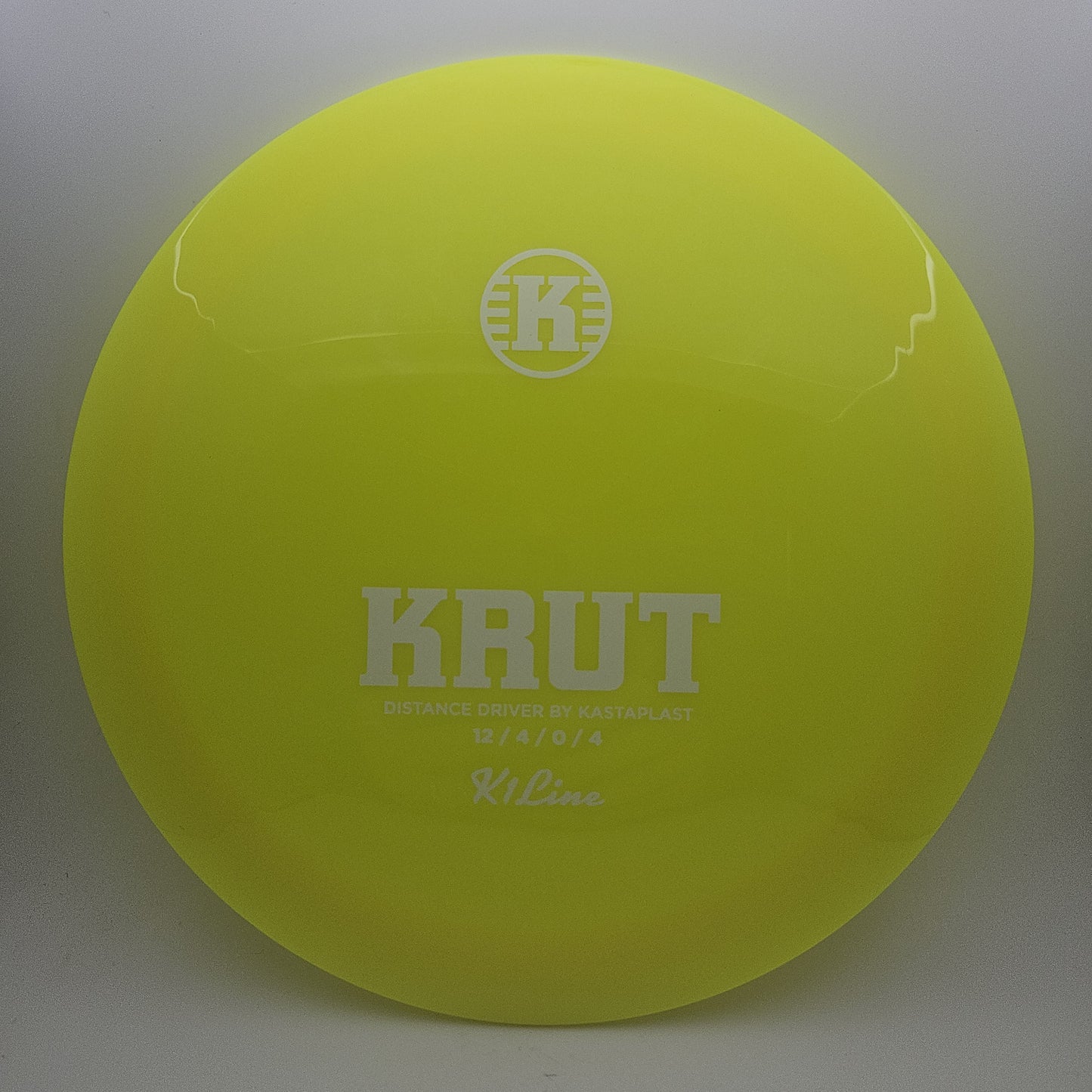 #10204 176g Yellow K1 Krut