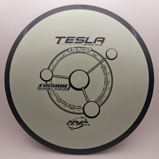 #10325 171g Grey Fission Tesla