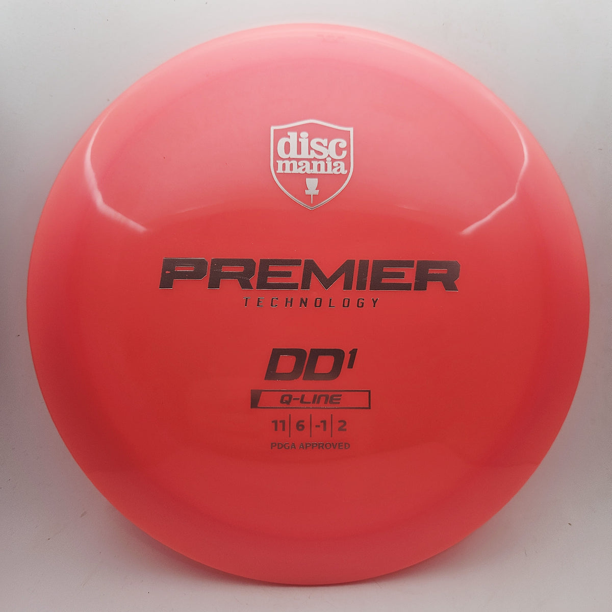 #20997 174g Pink Q-Line DD1