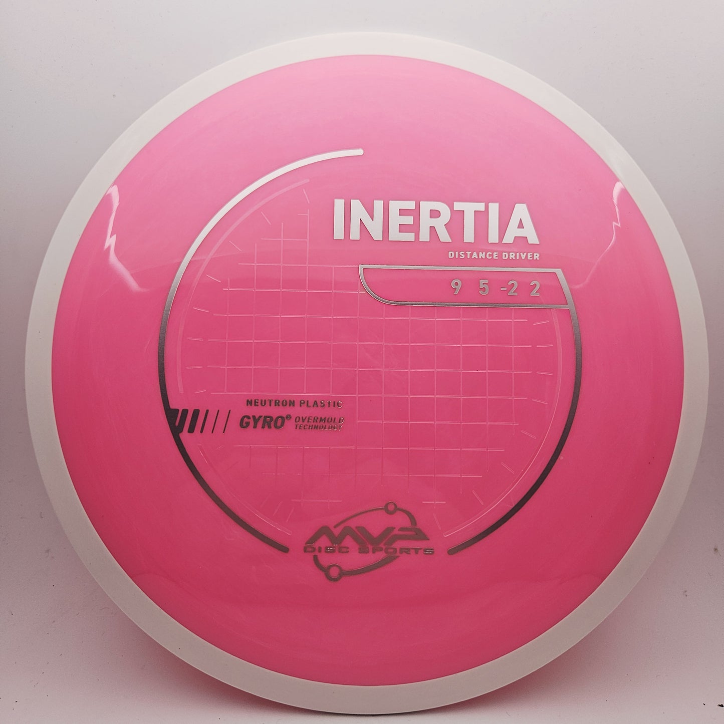 #18459 174g Pink PLC Neutron Inertia