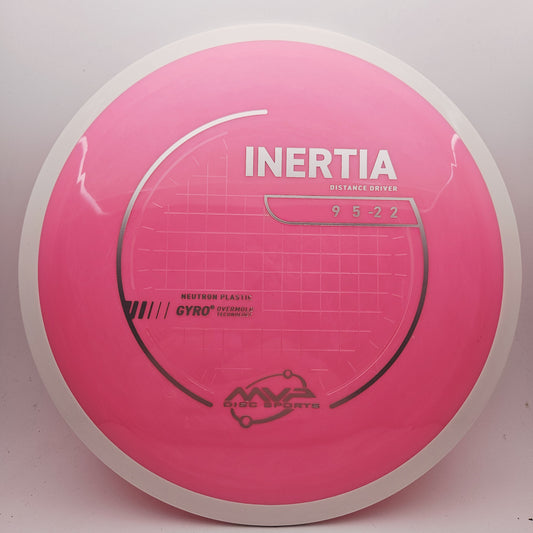 #18459 174g Pink PLC Neutron Inertia