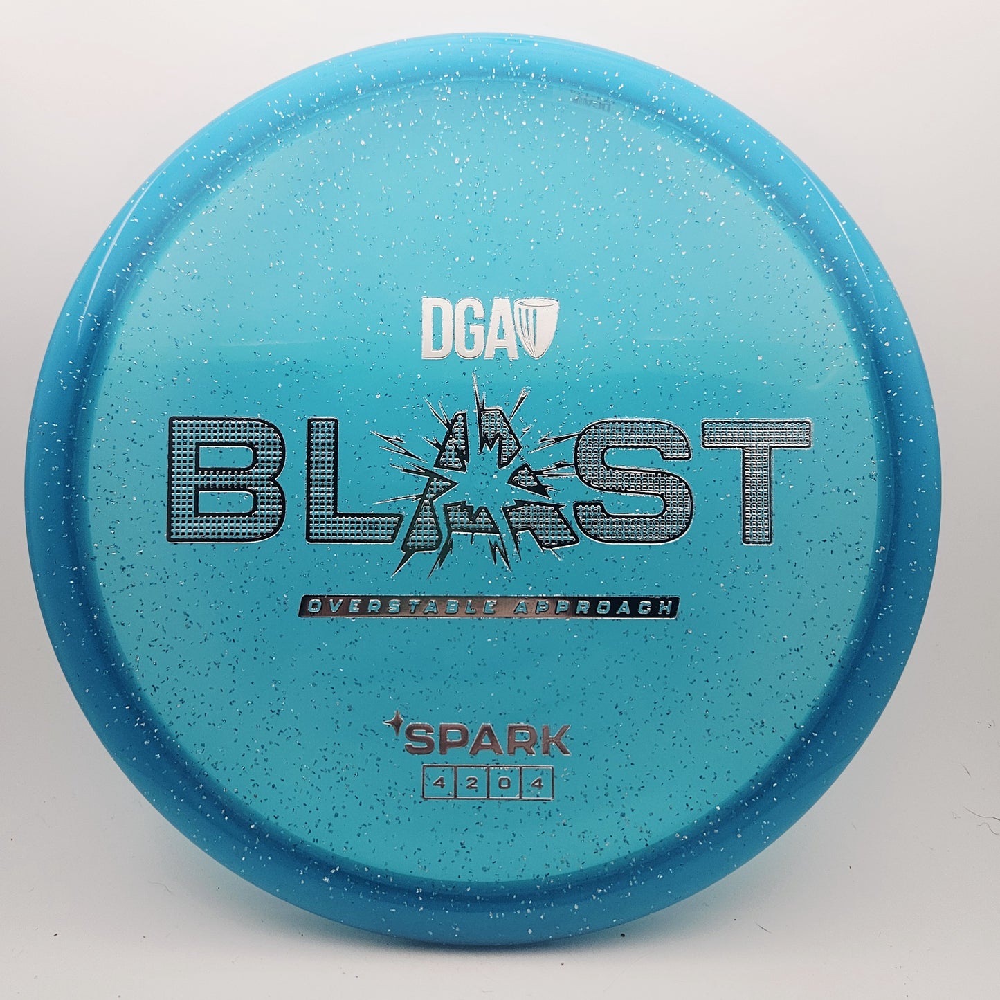 #17546 173-174g Blue Spark Blast