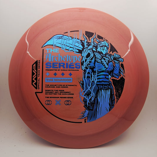 #17984 175g Red, Eagle McMahon Team Series Neutron Engine - Eagle McMahon Team Series