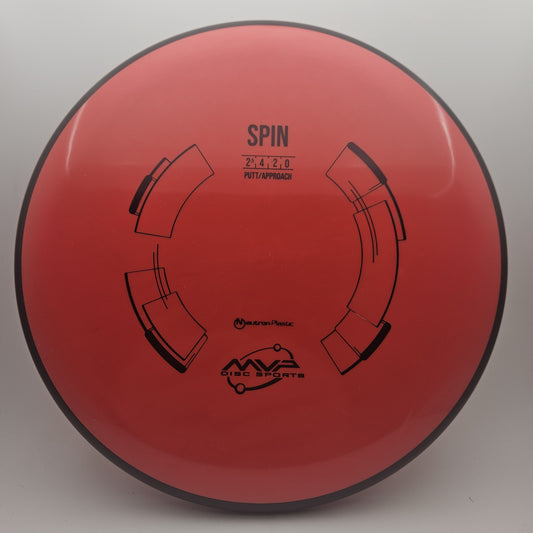 #7833 171g Red Neutron Spin