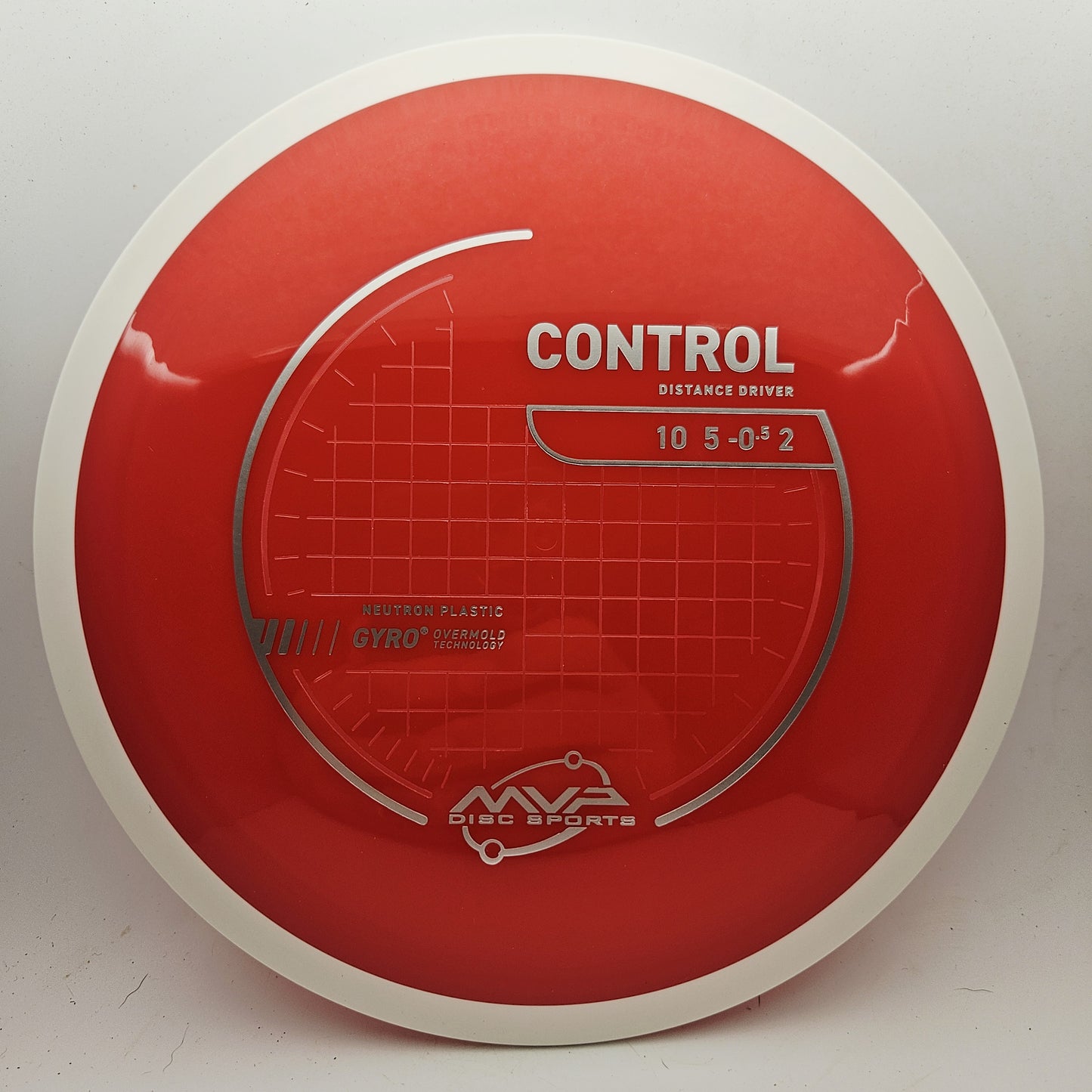 #20500 164g Red PLC Neutron Control