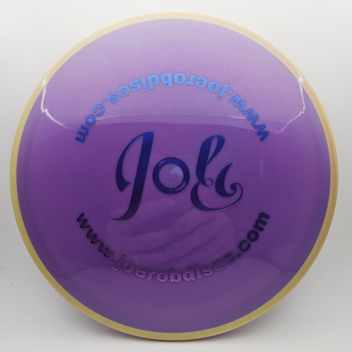 #15118 177g Purple / Yellow, JRDG JRDG Neutron Balance