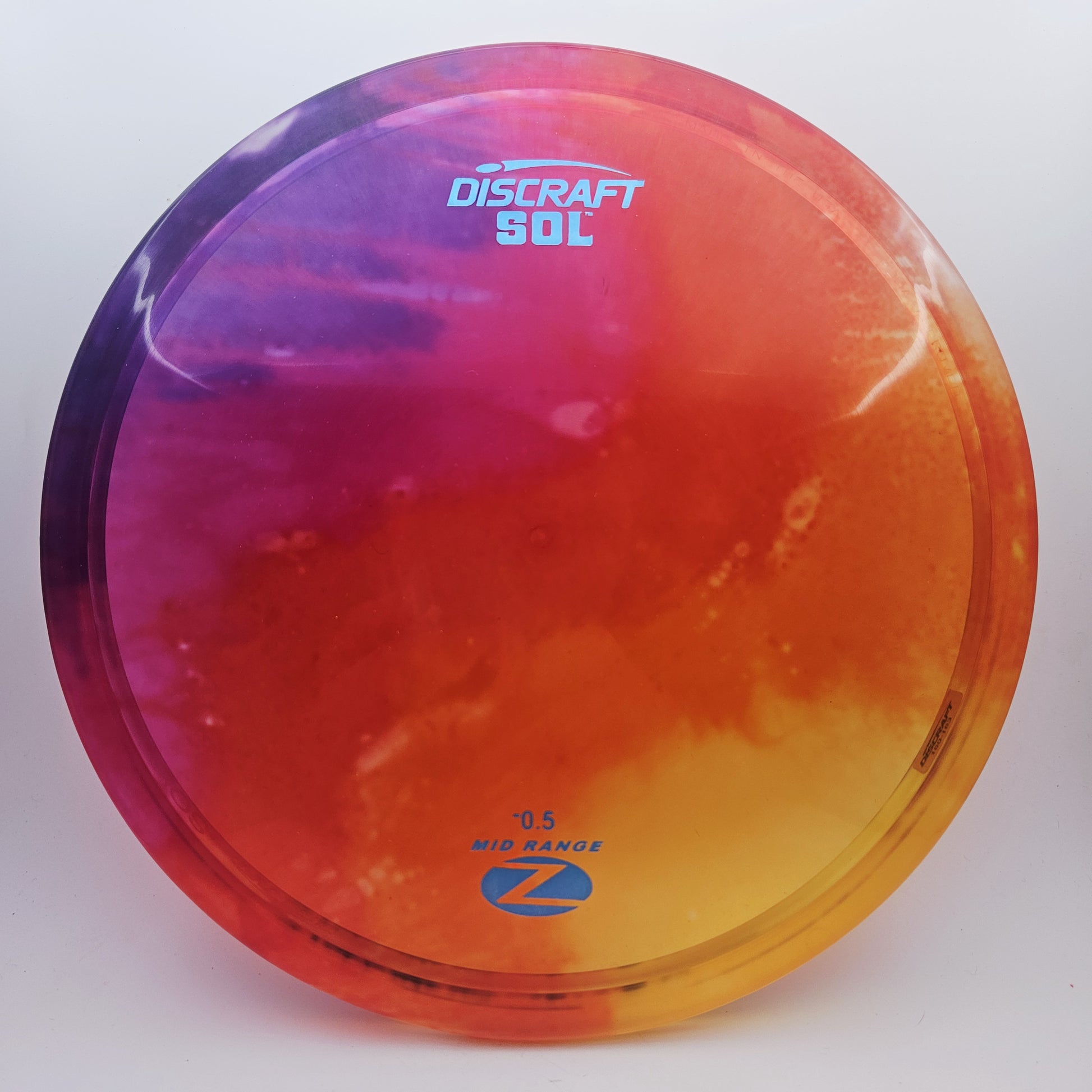 #14145 160-163g Dye Fly Dye Z Sol