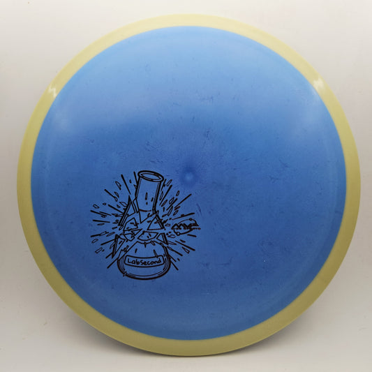 #20932 172g Blue / Yellow, Lab Second Fission Vanish - Lab Second
