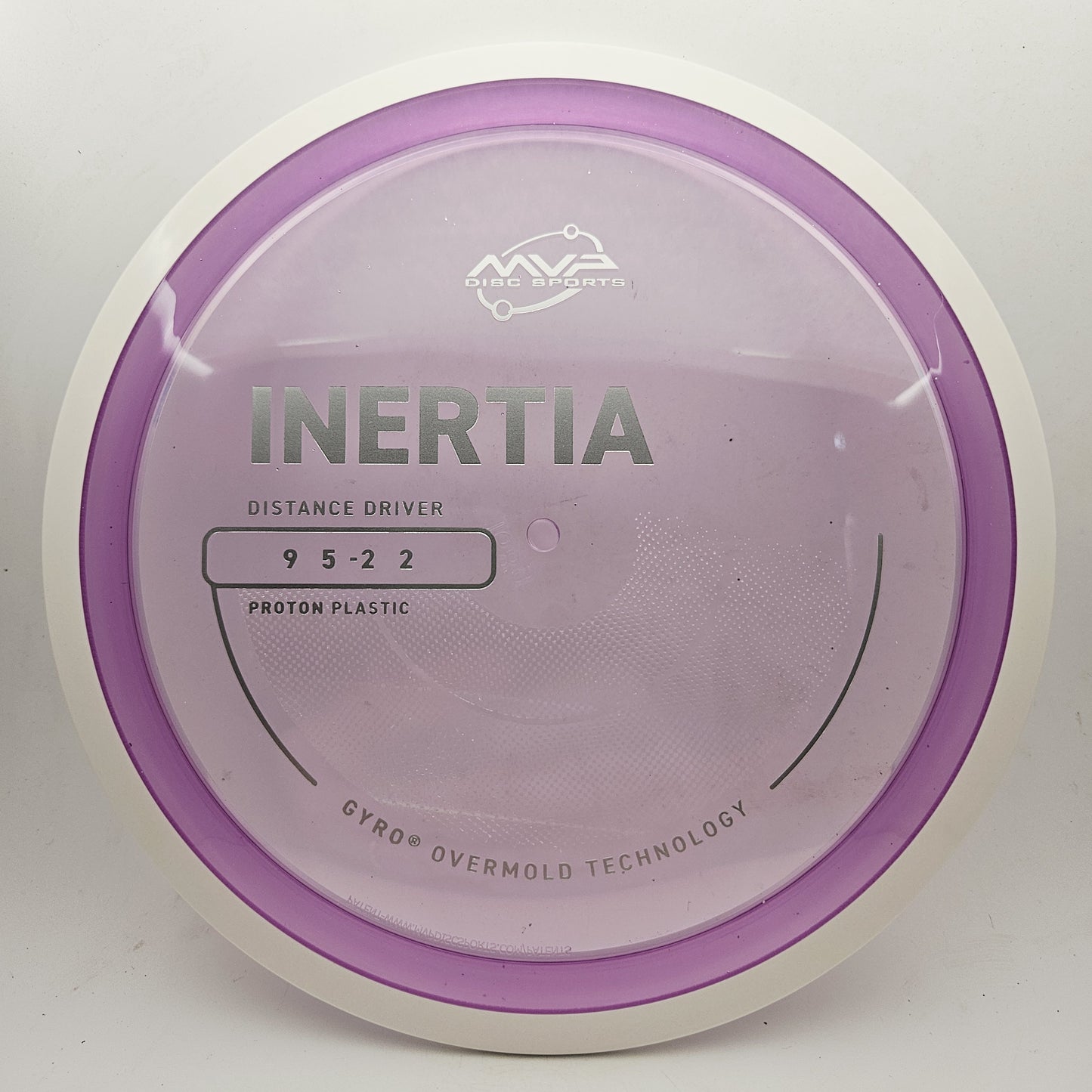 #19880 168g Purple PLC Proton Inertia