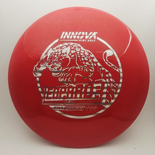 #18104 172g Red Star Leopard3