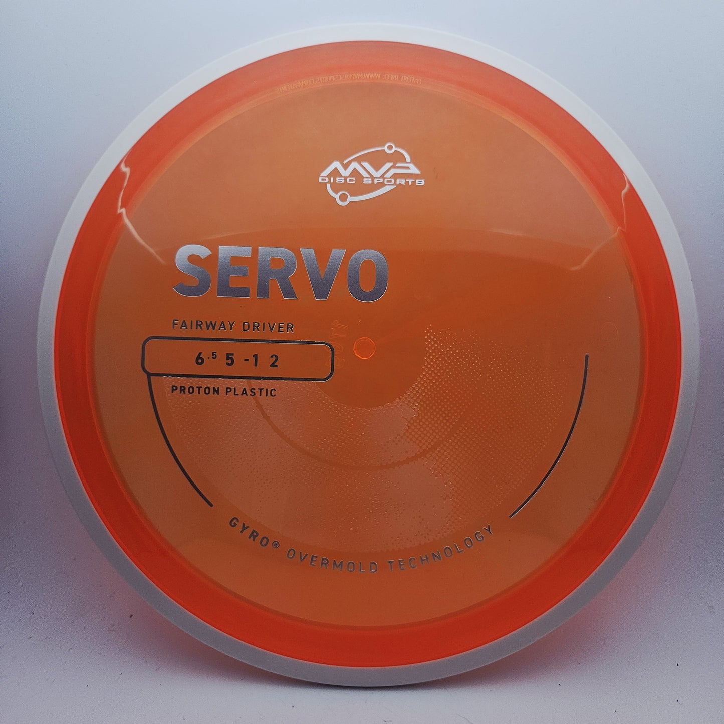 #17909 170g Orange PLC Proton Servo